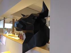 「豚カルビラン...