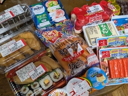 カニカマが欲し...