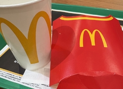 フライドポテト...