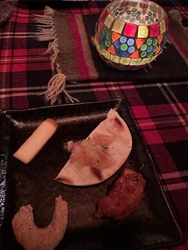 女子会でお邪魔...