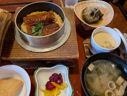 うなぎ釜めし御...