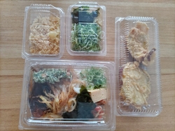 夫が留守番して...