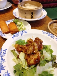 期間限定の北京...