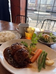 夜メインの串焼...