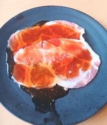 焼き肉を食べに...