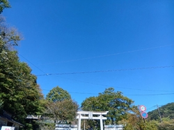 那須温泉神社に...
