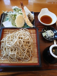 以前休日に来た...