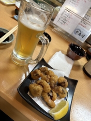 久しぶりに飲み...