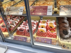 手土産用にドー...