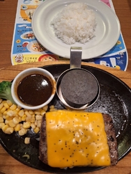 子ども達と夕飯...