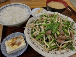 久々の訪問です...