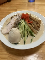 夕方オープン後...