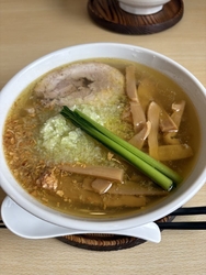 あっさり塩ラー...
