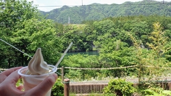 鬼怒川のライン...