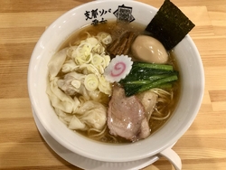 「特製支那そば...