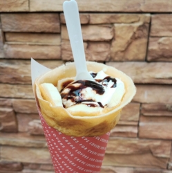 「チョコバナナ...