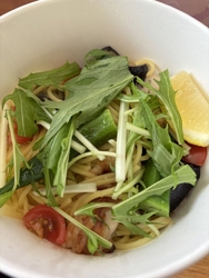 以前はお昼休み...