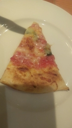 パスタ、ピザ、...