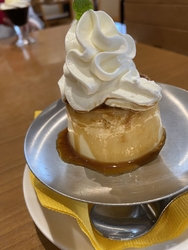 ランチの後別腹...