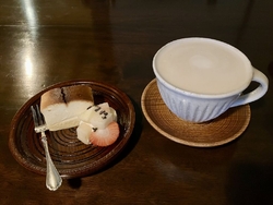 今日は、フロマ...