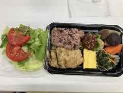 今日のランチは...