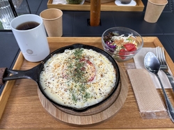 日曜日のランチ...