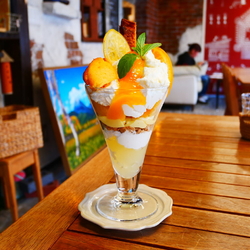 はやき風カフェ...