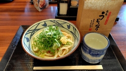 ぶっかけうどん...