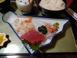 再訪問。いつう...