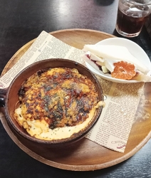 「チーズスパラ...