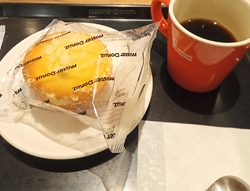 マフィンとブレ...