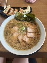 ランチの時間帯...