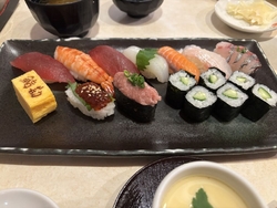 ベルモールに行...