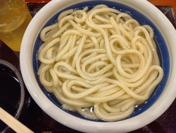 おいしいうどん...