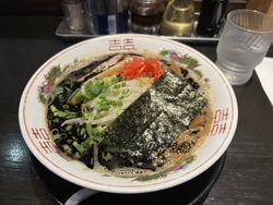 柳麺まる重さん...