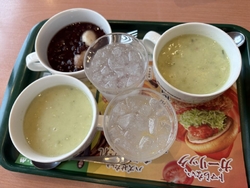 誕生日に先輩か...