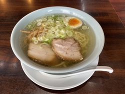 「喜多方塩ラー...
