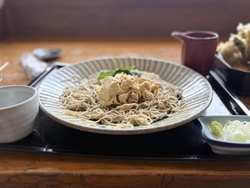 9時半過ぎに伺...