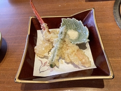 お祝いランチし...