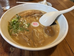 美味しいラーメ...