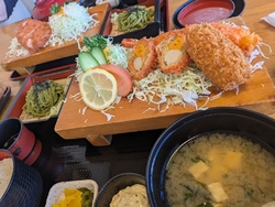 カツが食べたく...