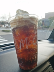 幼稚園のお迎え...