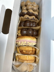 母がお土産にテ...