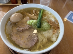久しぶりの心麺...