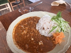 日曜日のお昼ご...