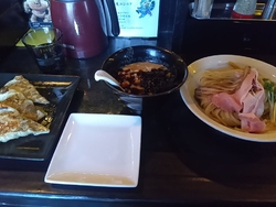 美味しいつけ麺...