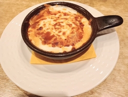 海老とほうれん...