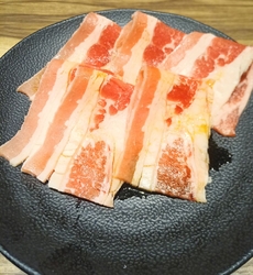 焼き肉を食べに...