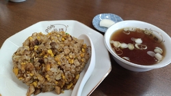 麺は自家製。米...
