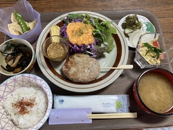 ランチに伺いま...